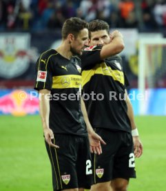 RB Leipzig - VfB Stuttgart