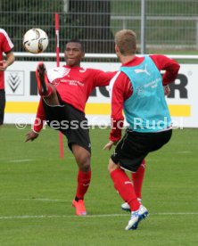 VfB Stuttgart Training