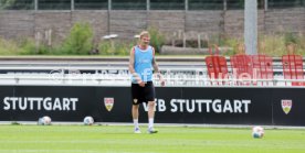 05.08.25 VfB Stuttgart Training