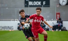 22.10.25 U19 Eintracht Frankfurt - U19 Liverpool FC