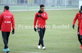 06.02.22 VfB Stuttgart Training