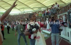 31.05.97 VfB Stuttgart - Arminia Bielefeld