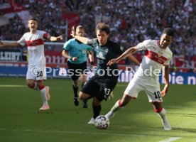 VfB Stuttgart - SV Werder Bremen