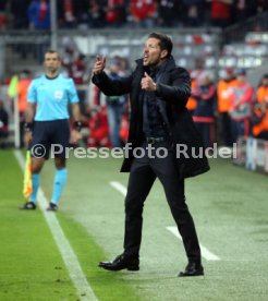 FC Bayern M&uuml;nchen - Atletico Madrid