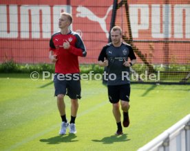 VfB Stuttgart Training