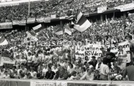 DFB-Pokal Finale 1987 Hamburger SV - Stuttgarter Kickers