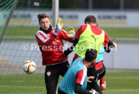 VfB Stuttgart Training