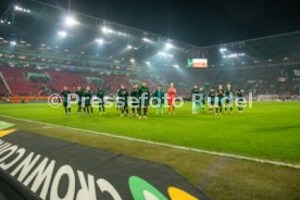 20.12.25 FC Augsburg - Werder Bremen