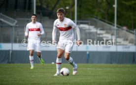 07.05.21 Stuttgarter Kickers - U19 VfB Stuttgart