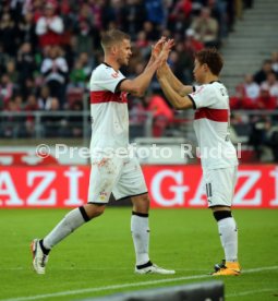VfB Stuttgart - VfL Wolfsburg