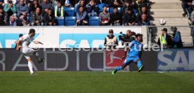 TSG 1899 Hoffenheim - VfL Wolfsburg