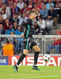 FC Bayern M&uuml;nchen - Real Madrid