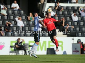 SG Sonnenhof Gro&szlig;aspach - TSV 1860 M&uuml;nchen