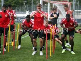 06.07.23 VfB Stuttgart Training