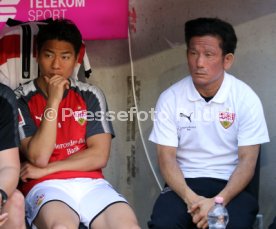 FC Bayern M&uuml;nchen - VfB Stuttgart
