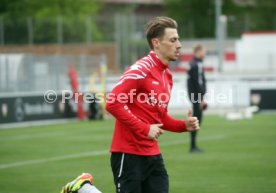 09.04.24 VfB Stuttgart Training