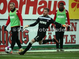 09.01.21 SC Freiburg - 1. FC K&ouml;ln