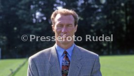 15.07.93 Stuttgarter Kickers Fototermin