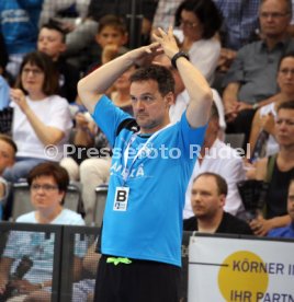 TVB 1898 Stuttgart - HSC 2000 Coburg