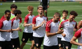 09.07.25 VfB Stuttgart Training