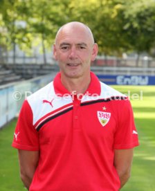 11.08.11 U17 VfB Stuttgart Fototermin Saison 2011/2012