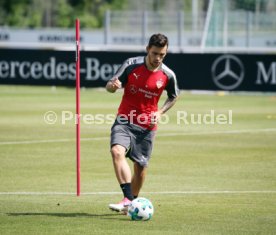 VfB Stuttgart Training