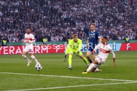 24.05.25 DFB-Pokal Finale 2025 DSC Arminia Bielefeld - VfB Stuttgart