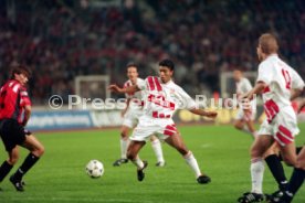 30.08.95 VfB Stuttgart - SC Freiburg