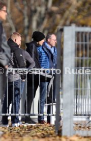 VfB Stuttgart Training