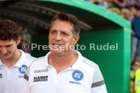Karlsruher SC - Hannover 96