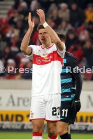 VfB Stuttgart - Hertha BSC Berlin