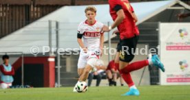 25.08.24 VfB Stuttgart II - SV Wehen Wiesbaden