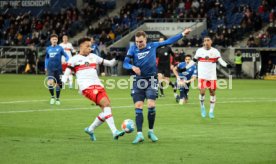 25.02.22 TSG 1899 Hoffenheim - VfB Stuttgart