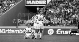 27.07.91 VfB Stuttgart - Inter Mailand