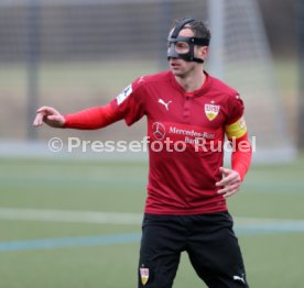 VfB Stuttgart II - FC Bayern M&uuml;nchen II