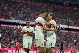 08.05.22 FC Bayern M&uuml;nchen - VfB Stuttgart