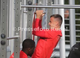 VfB Stuttgart Training
