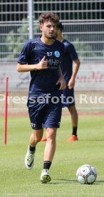 SV Stuttgarter Kickers Training
