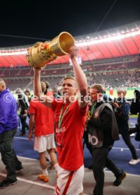 21.05.22 DFB-Pokal Finale SC Freiburg - RB Leipzig