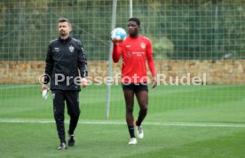 25.01.22 VfB Stuttgart Trainingslager Marbella 2022