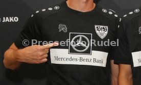 VfB Stuttgart Vorstellung Neues Auswärtstrikot