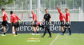 VfB Stuttgart Training