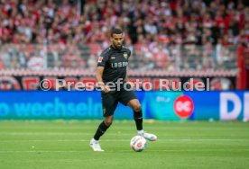 23.08.25 1. FC Union Berlin - VfB Stuttgart