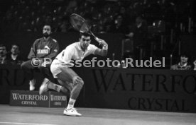 24.11.87 Tennis Young Masters Stuttgart