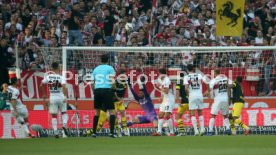VfB Stuttgart - Borussia Dortmund