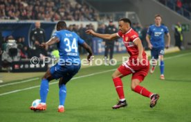 23.02.25 TSG 1899 Hoffenheim - VfB Stuttgart