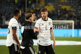 26.03.22 Deutschland - Israel