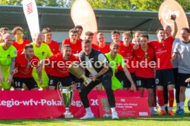 23.05.26 wfv-Pokal Finale 2026 Stuttgarter Kickers - SG Sonnenhof Gro&szlig;aspach