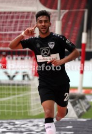 VfB Stuttgart - FC St. Pauli
