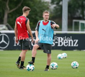 VfB Stuttgart Training